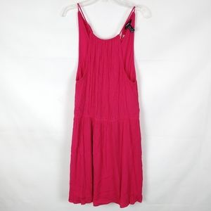 Forever 21 Midi Dress Womens XL Summer Spring Casual Party Indie Preppy Vacation